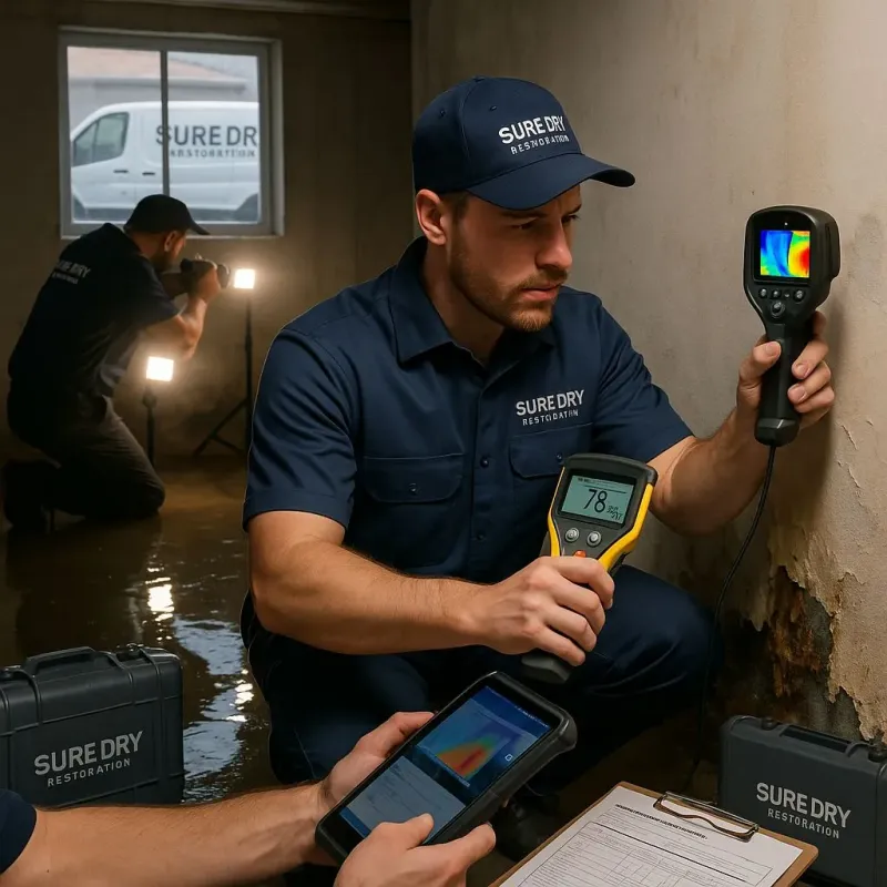 Initial Assessment and Documentation process in Richmond, WI